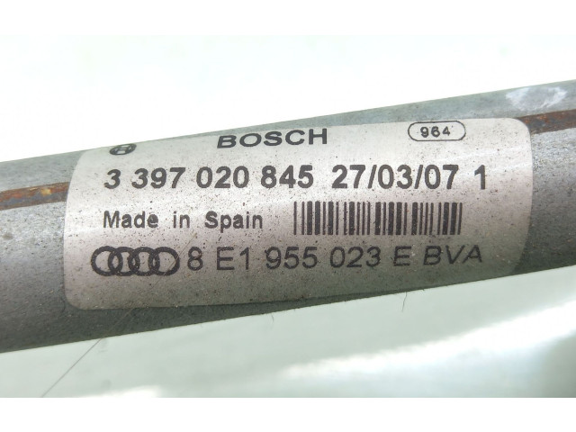 Моторчик дворников 8E1955119, 0390241509 Audi A4 Allroad