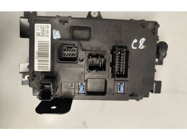 Блок управления 9665778480, A2C53327621   Citroen C8