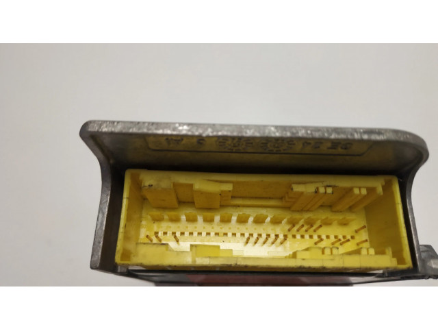 Блок управления надувных подушек