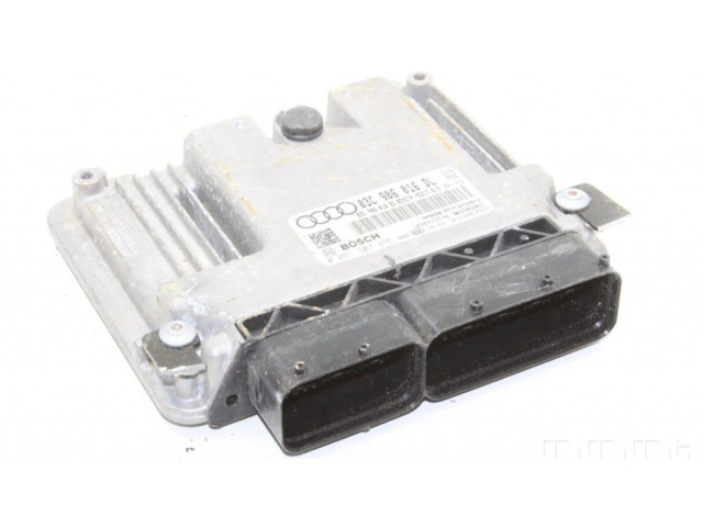 Блок управления двигателя 0261S07495, 03C906016DL Audi A1