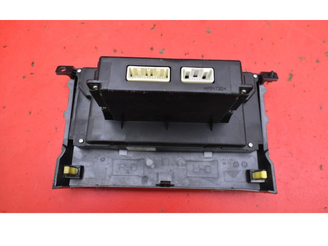 Блок управления климат-контролем 55900-0F040, 55900-0F040 Toyota Corolla Verso E121