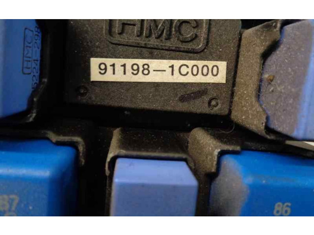 Модуль управления BSM 911981C000   Hyundai Getz    