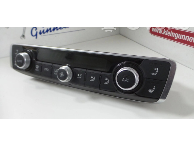 Блок управления климат-контролем 8V0820043E Audi A3 S3 8V