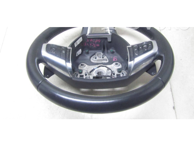 Руль Land Rover Discovery Sport 2014 - года FK72-3F563-HD