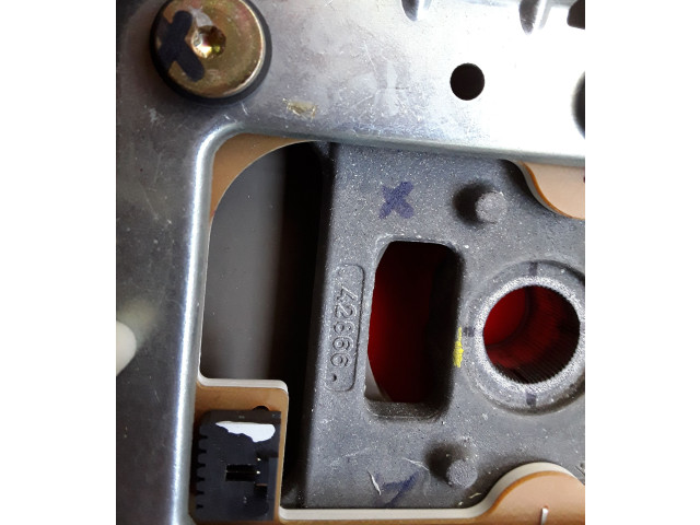 Руль Jaguar S-Type   42866      