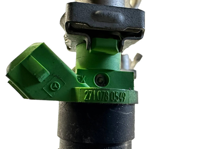 Vstřikovací lišta 2710780549 Mercedes-Benz C W203 pro benzínový motor 1.8