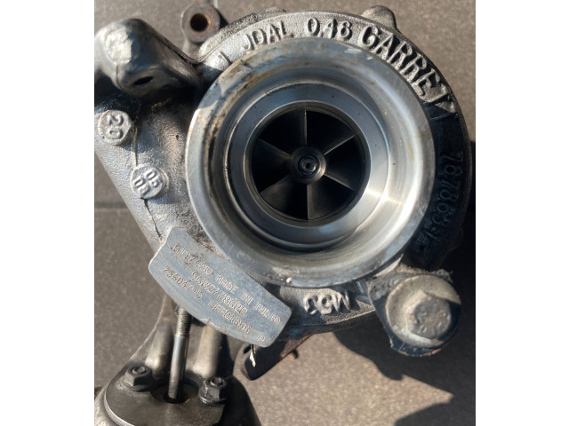 Турбина Citroen C5 9682778680 для двигателя RHR