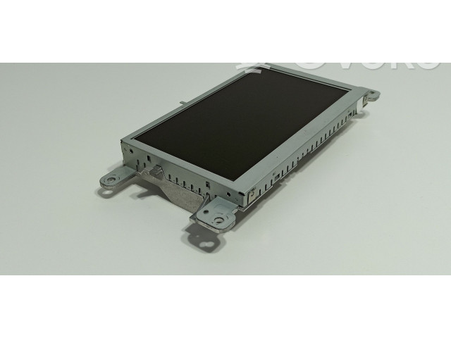 Дисплей 8T0919604B, 94652488663 Audi Q5 SQ5