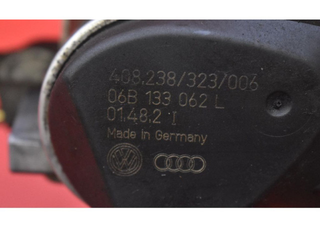 Дроссель Skoda Superb B5 (3U) 2001 - 2008 года