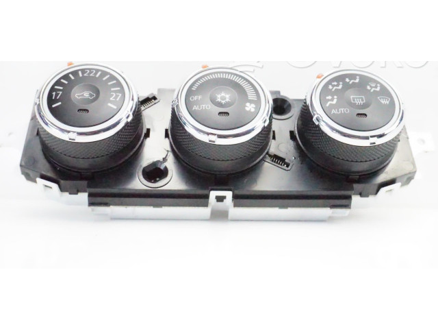 Турбина Блок управления кондиционера воздуха / климата/ печки (в салоне) Citroen C4 Aircross 1612376780 для двигателя DV6C_9HD