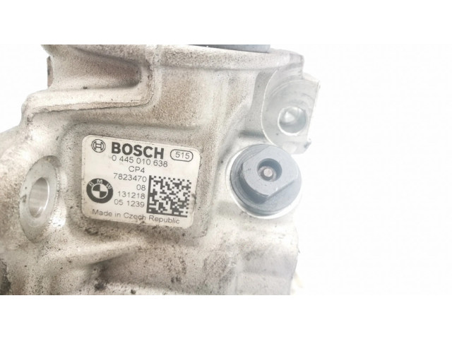Vstřikovací čerpadlo 0445010638 BMW X5 F15 pro naftový motor 3.0