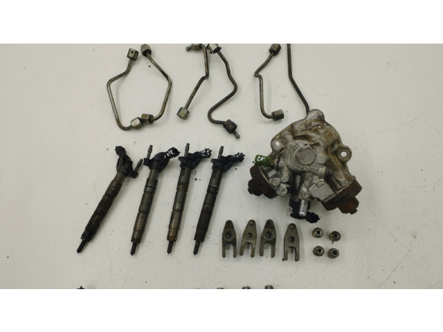 Комплект системы впрыска топлива 0445214269, 16450R3LG01 Honda CR-V для дизельного двигателя 2.2