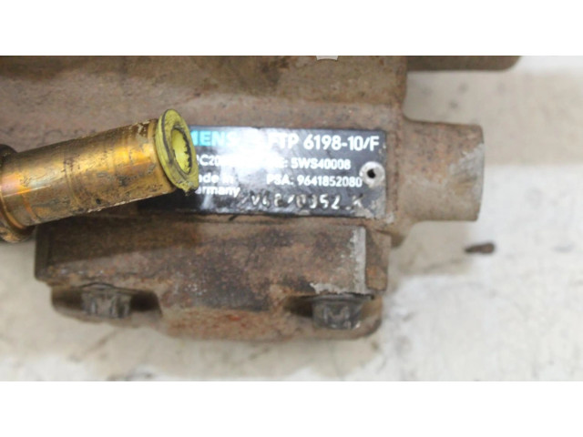 Топливный насос