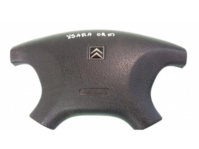 Подушка безопасности водителя 96447629ZL   Citroen Xsara Picasso