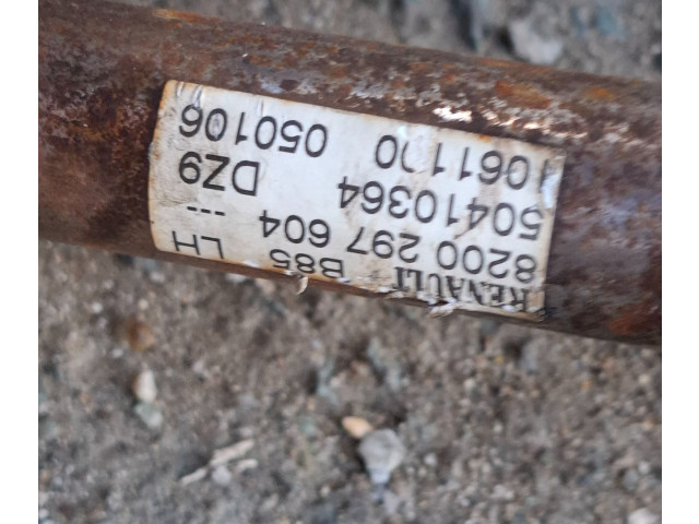    Рулевая рейка 8200937939G, 50320122   Renault Clio III 2005 - 2012 года