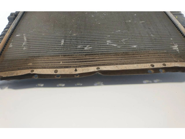 Рулевая рейка Радиатор охлаждающей жидкости SsangYong Actyon sports I 2005 - 2012 года