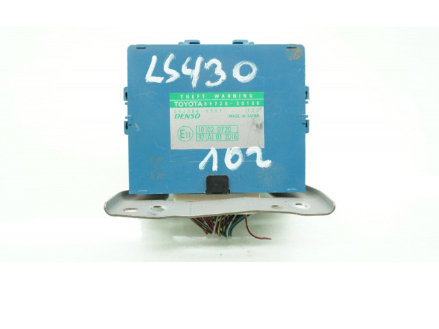 Блок комфорта 89730-50150, 89730-50150 Lexus LS 430