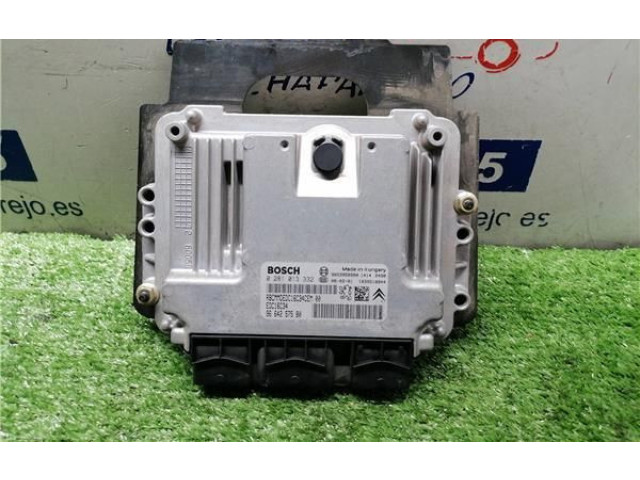 Řídící jednotka 9664257580, 281013332 Citroen C4 I 2009