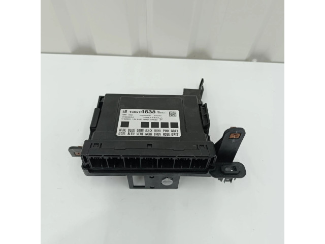 Блок комфорта 13514638   Chevrolet Camaro   