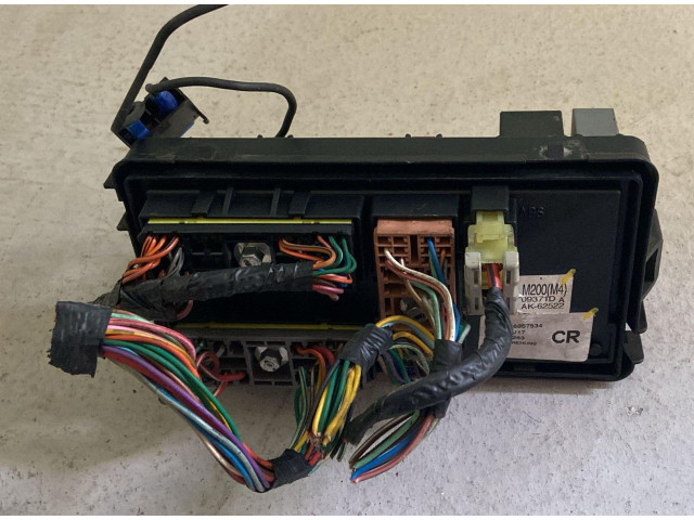 Блок предохранителей AK-62522, 96857534 Chevrolet Matiz