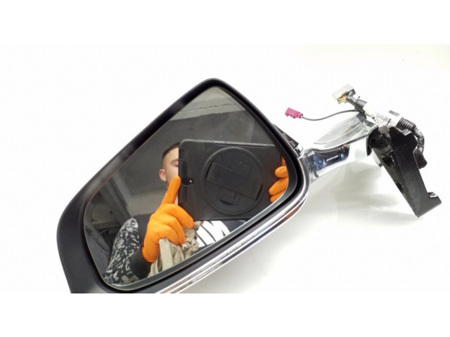 Зеркало электрическое левое Tesla Model S 2012- года