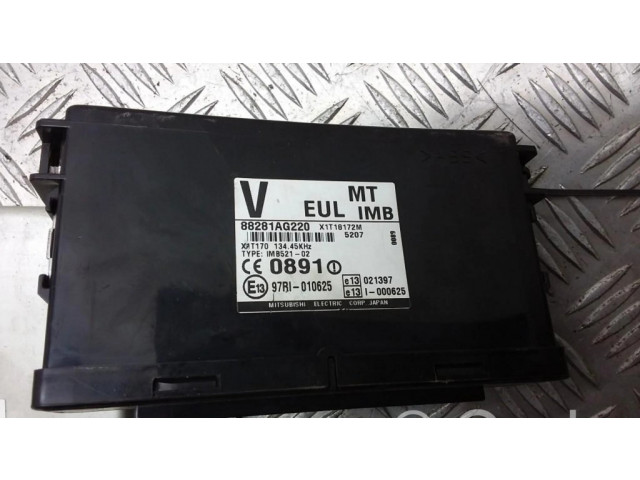 Řídící jednotka 22611AK240, A18000R4L Subaru Legacy 2005