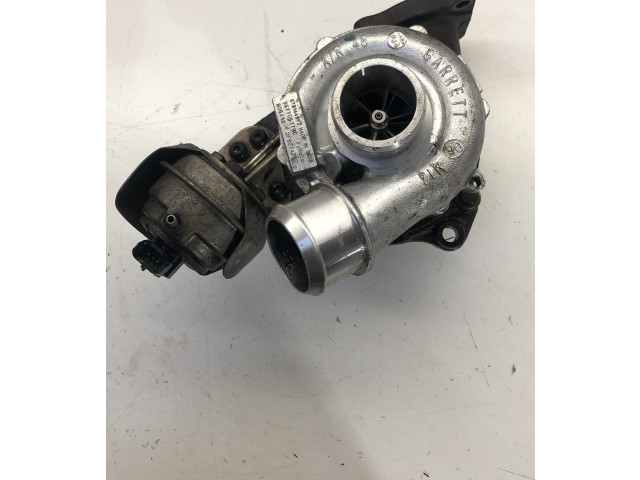 Турбина Ford Kuga I 2.0 GTB1449VZ, 9677063780