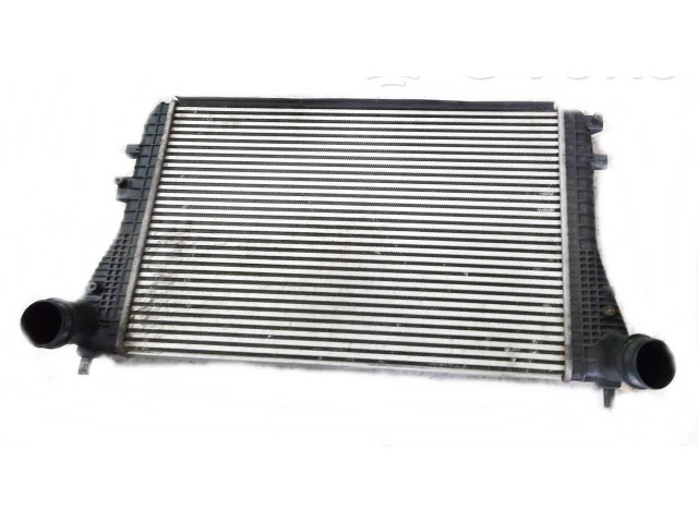 Интеркулер  1K0145803AS, 1K0145803AF   Skoda Octavia Mk2 (1Z) 