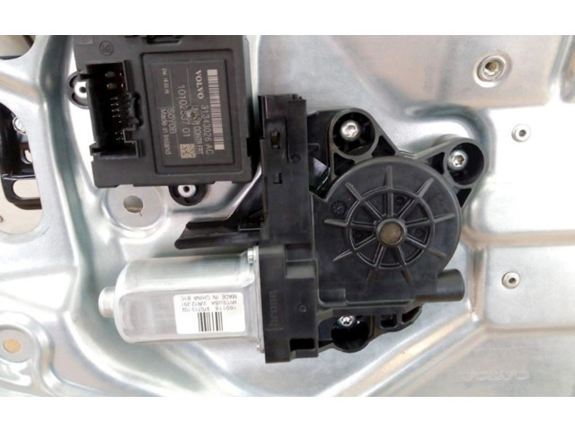 Поршень Передний механический механизм для подъема окна D4204T9 6279331533, 30661065 Volvo V70