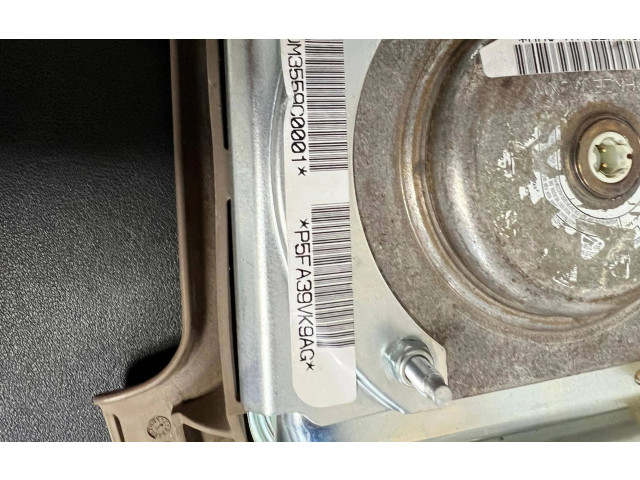 Подушка безопасности водителя P5FA39VK9AG, TEFDB355AC0001 Jeep Grand Cherokee (WJ)