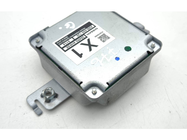 Блок управления 284R04HK5E, 0100750094 Infiniti Q50