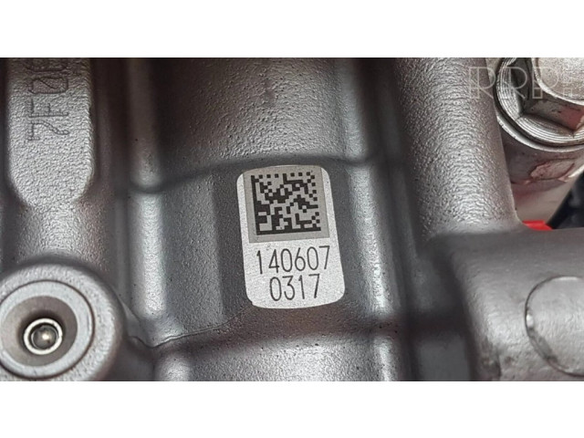 Главный тормозной цилиндр