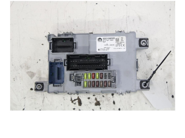   Pojistková skříňka 00521560520   Fiat Panda III 2014