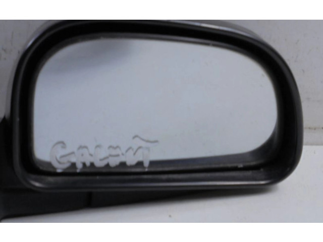 Зеркало (механическое) Mitsubishi Galant 1997 - 2003 года