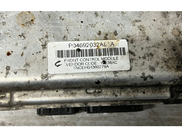 Блок управления двигателем Блок управления P04692032AI, P04692032AI Chrysler 300 - 300C