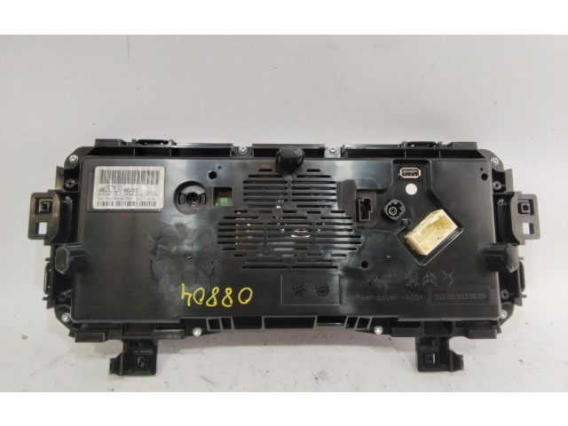 Панель приборов 982626208000   Citroen C5       