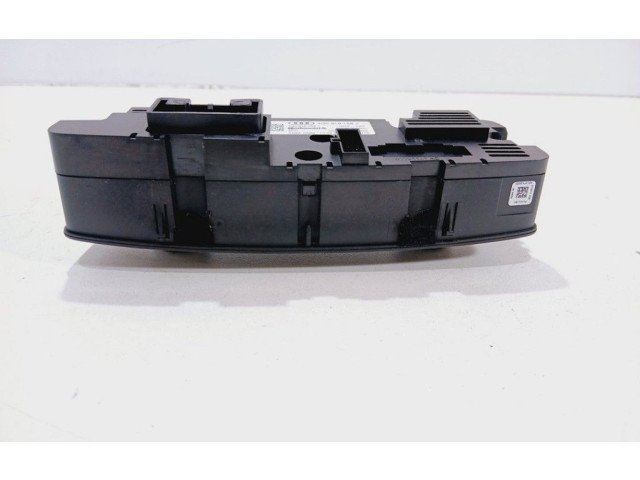 Блок управления климат-контролем 4G0919158J   Audi A6 S6 C7 4G