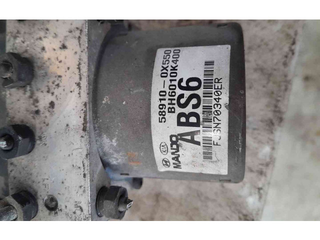 Блок АБС 589100X550, 22200338   Hyundai  i10   -  года