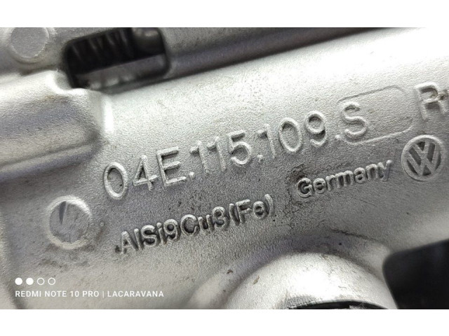 Čerpadlo oleje 04E115109S Seat Leon (5F) CZCA