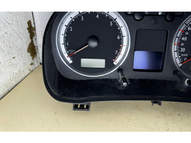 Панель приборов 1J5920826A, 110080134   Volkswagen Bora       