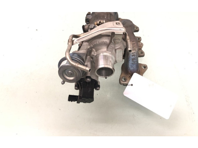 Turbodmychadlo Турбина H8201439411, H8201439411 Renault Megane IV H5F-408(H5F-F4)