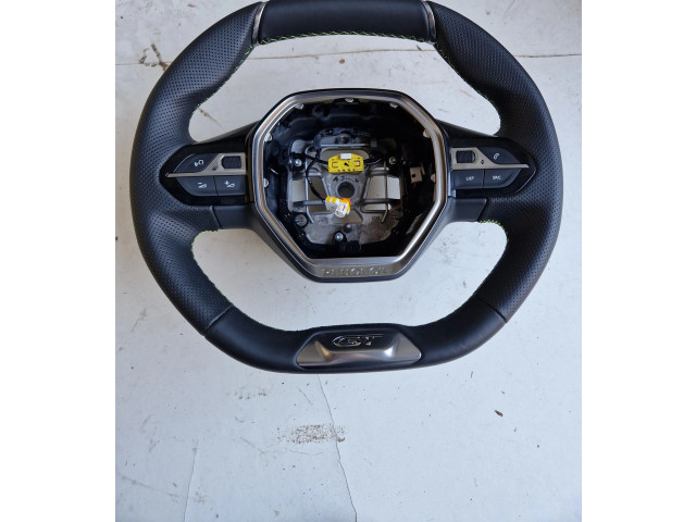 Руль Peugeot 2008 II  2019 -  года 640501800D, 98453341ZD      