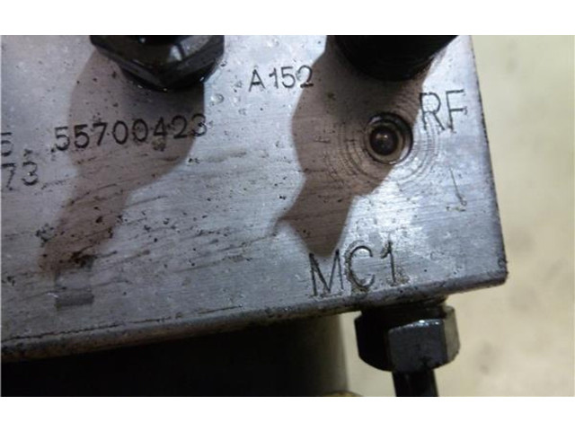 Блок управления АБС 26523153555700423, 265800421   Fiat Punto (199)