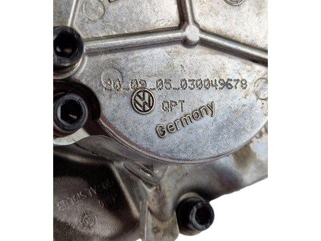 Масляный насос  AJS 07Z115022  Volkswagen Phaeton 