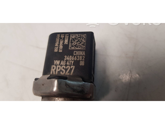 Топливная рампа 05L089, 04L130764E   Volkswagen Golf VIII  