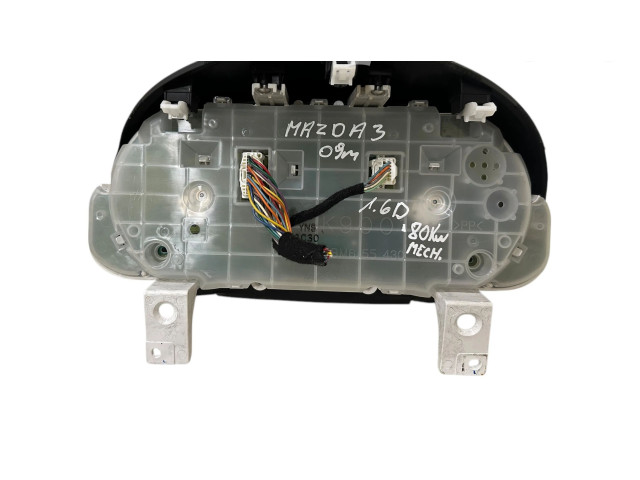 Спидометр (приборный щиток)