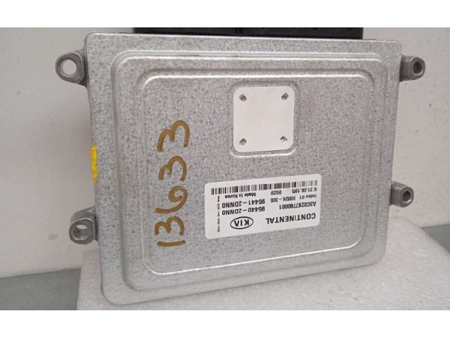 Блок управления коробкой передач 954402DNN0, A3C0267760001   KIA Xceed