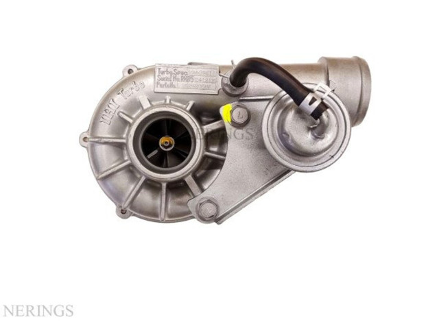 Turbodmychadlo Турбина VA63A, 124016 Chrysler Grand Voyager III