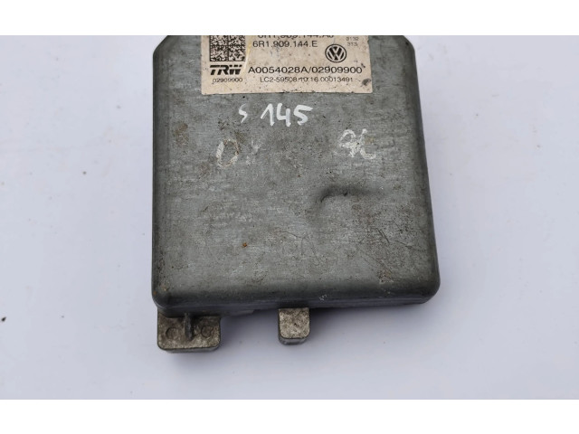    Рулевая рейка 6R1909144AJ, 6R1909144E   Audi A1 2010 - 2018 года