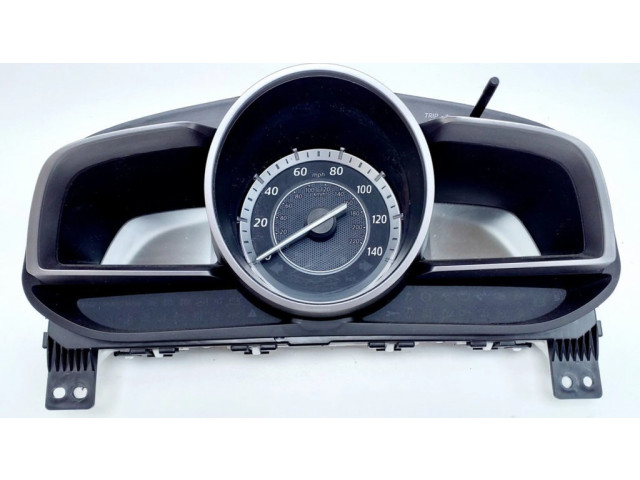 Панель приборов D09M55430, K1054 Mazda 2